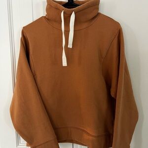 Madewell MWL Tan Pullover
